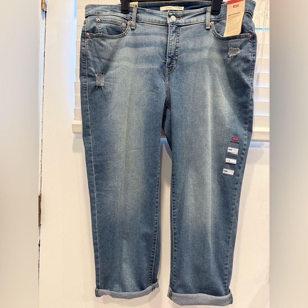 Levi's Boyfriend Jeans